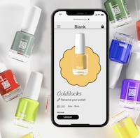 AI-Generated Nail Polishes Image 1