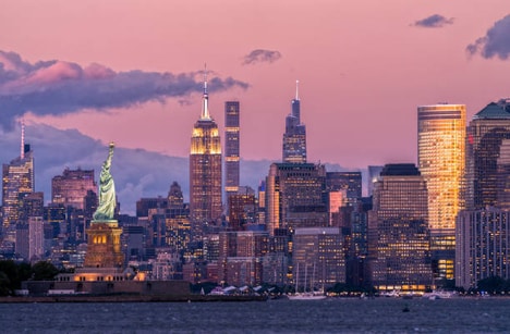 Exploring New York