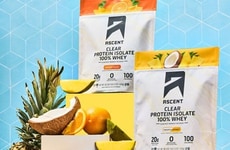 Tropical Protein Mixes