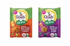 Snacking-Friendly Plant-Based Bites