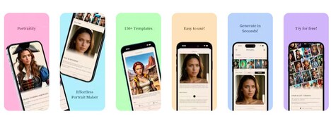 AI Portrait Generators