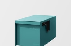 Durable Modern Mailboxes
