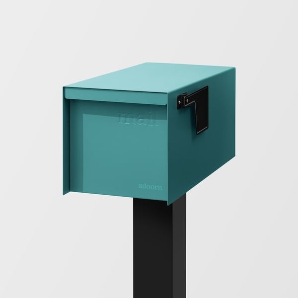 Durable Modern Mailboxes
