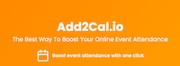 Event Attendance Boosters Image 1