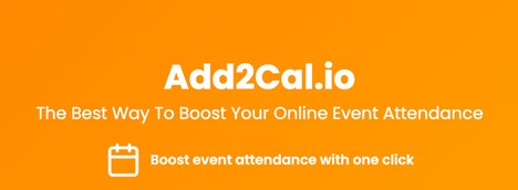 Event Attendance Boosters