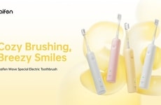 Dual-Action Electric Toothbrushes