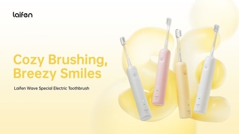 Dual-Action Electric Toothbrushes