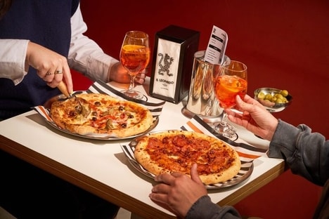 Authentic Pizzeria Pop-Ups