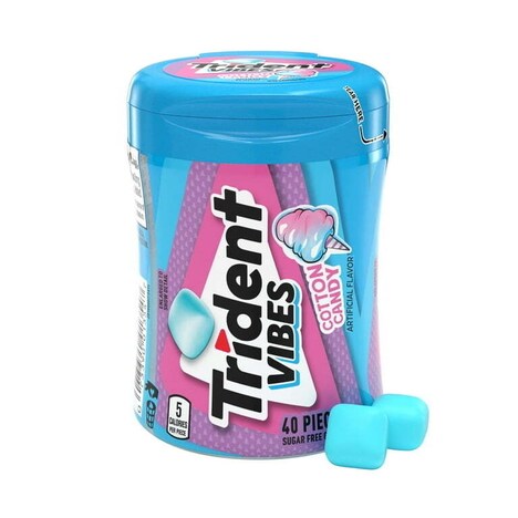 Carnival-Inspired Chewing Gums