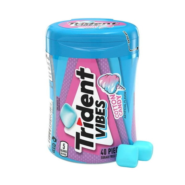 Carnival-Inspired Chewing Gums