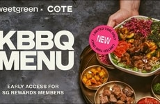 Korean Barbecue Entrees