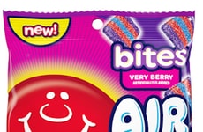 Sour-Sweet Berry Candies