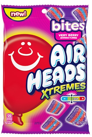 Sour-Sweet Berry Candies