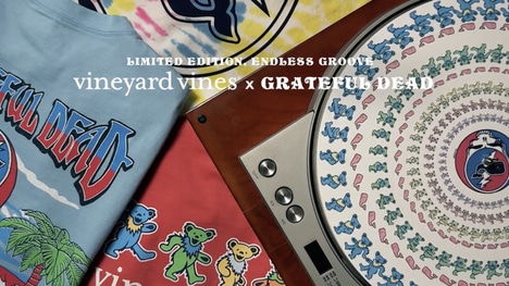 Free-Spirited Apparel Capsules