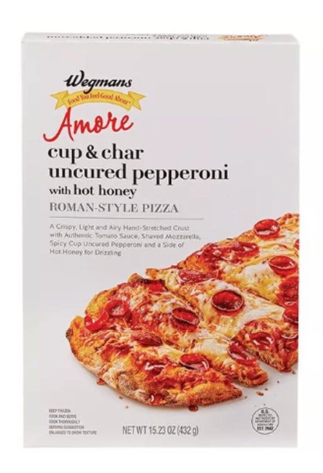 Italian-Inspired Private Label Pizzas