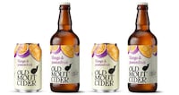 Juicy Tropically Flavored Ciders Image 1