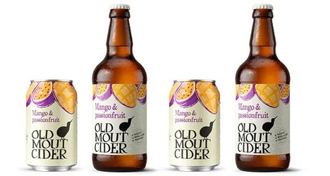 Juicy Tropically Flavored Ciders