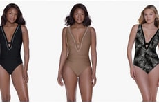 Shaping Swimwear Lines