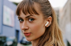 Open-Style Comfort-Focused Earbuds