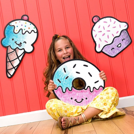 Customizable Kids Wall Art