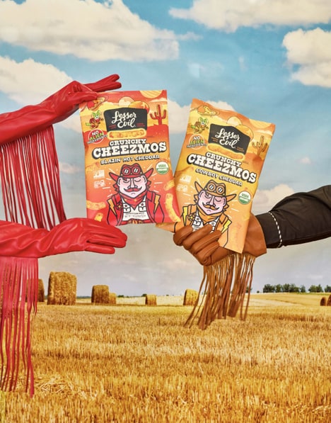 Wholesome Cheese Snacks