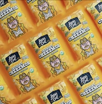 Wholesome Cheese Snacks Image 2