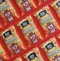 Wholesome Cheese Snacks Image 3