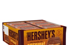 Caramel-Centric Chocolate Bars