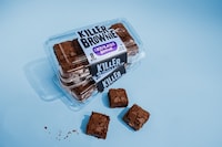 Sweet Treat Rebrands