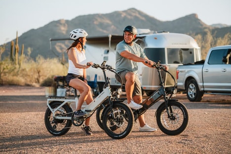 Dependable Folding eBike Models