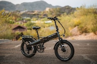 Dependable Folding eBike Models Image 3