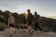 Outdoor Apparel Collabs