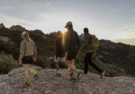 Outdoor Apparel Collabs