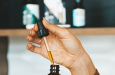 CBD Turmeric Drops