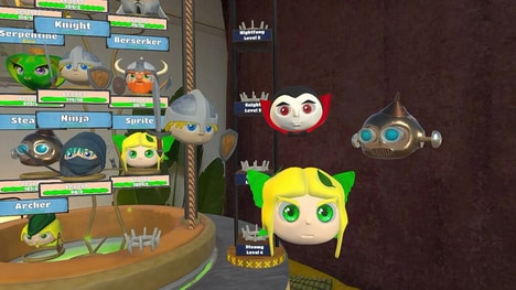 Family-Friendly VR Games