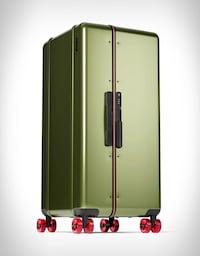 Chic Skate Culture Suitcases Image 6