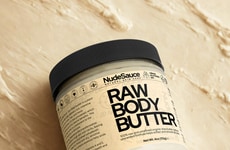 Unrefined Body Butters