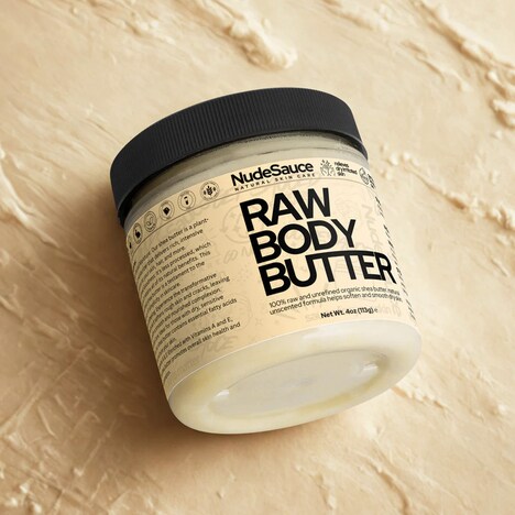 Unrefined Body Butters