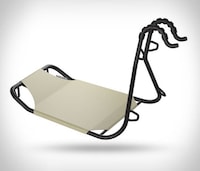 Tubular Metallic Bike Racks Image 2
