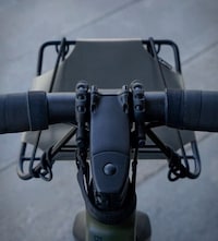 Tubular Metallic Bike Racks Image 6