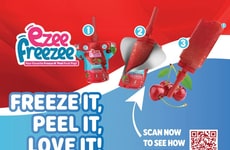 Shelf-Stable Fruit Pops