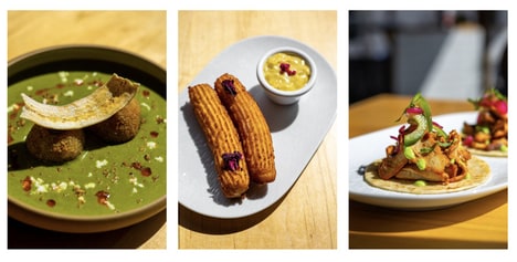 Seasonal Menu Launches