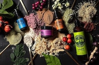 Heritage-Inspired Skincare Image 1