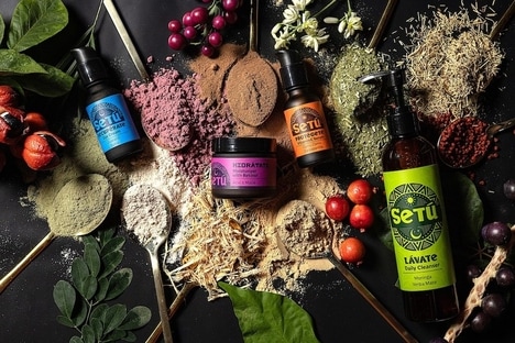 Heritage-Inspired Skincare