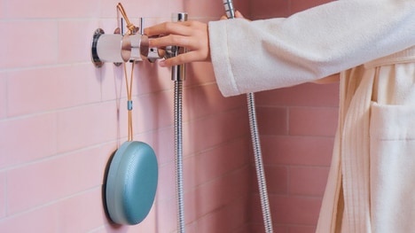 Chic Sustainable Portable Speakers