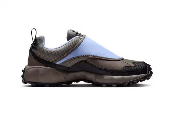 Neutral Stealthy Synthetic Sneaker