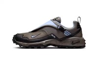 Neutral Stealthy Synthetic Sneaker Image 2