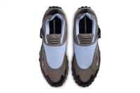 Neutral Stealthy Synthetic Sneaker Image 3