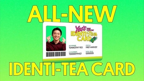 Humorous Green-Tea Brand Campaigns