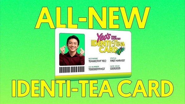 Humorous Green-Tea Brand Campaigns